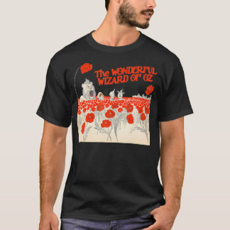 Camiseta Asistente De Vintage De Oz