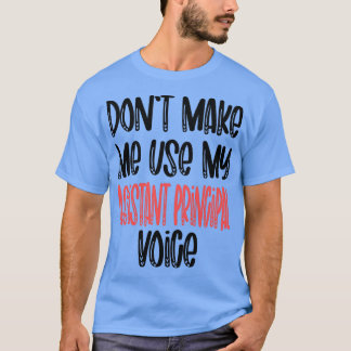 Camiseta asistente del director Funny Present Idea asistent