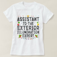 Asistente Del Guay Experto En Iluminación Exterior