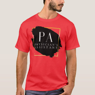 Camiseta Asistente Del Médico De La Autoridad Palestina Ver