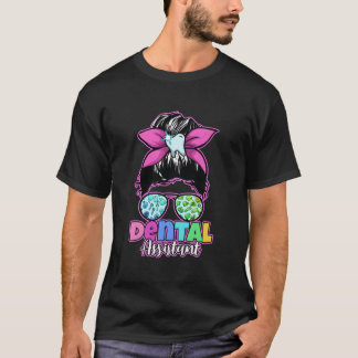 Camiseta Asistente Dental