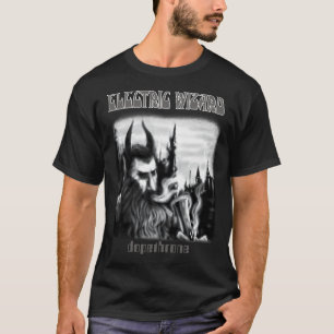 Camiseta Asistente Eléctrico - Uk de Dopethrone Classic Old
