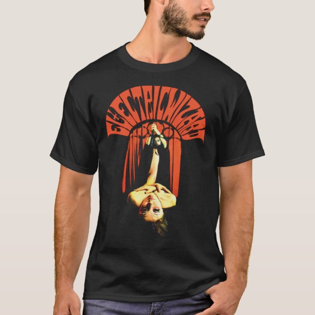 Camiseta Asistente    eléctricoEsencial  (Anverso)