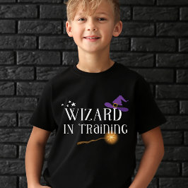 Camiseta Asistente en formación - Halloween de coincidencia