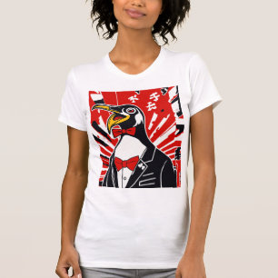 Camiseta Asistente japonés para graffiti de uva Keith Harin