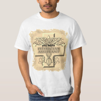 Camiseta Asistente Médico de Cross Caduceus