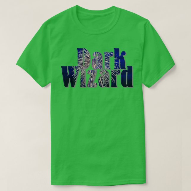 Camiseta Asistente oscuro (Diseño del anverso)