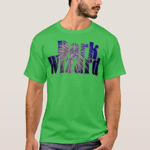 Camiseta Asistente oscuro