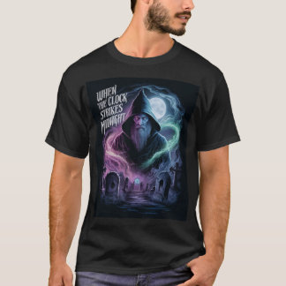 Camiseta Asistente oscuro