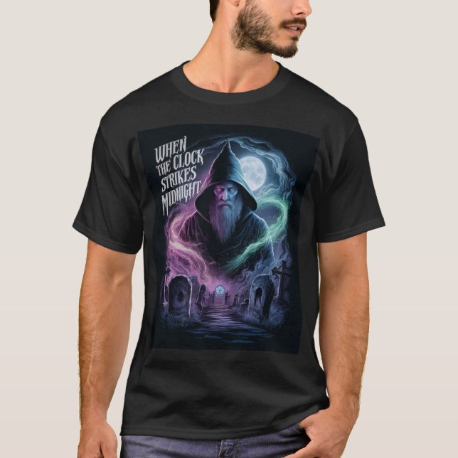 Camiseta Asistente oscuro (Anverso)