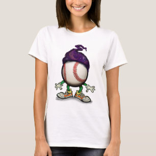 Camiseta Asistente para béisbol