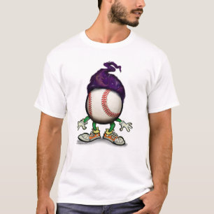 Camiseta Asistente para béisbol