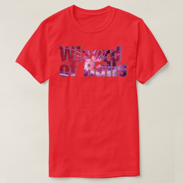 Camiseta Asistente para bolas (Diseño del anverso)