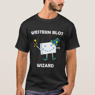 Camiseta Asistente para bolas occidentales de biología dive