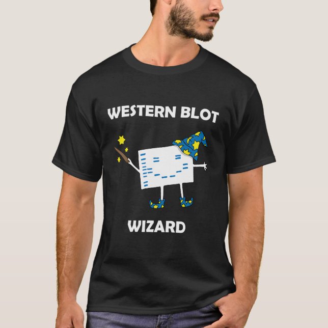 Camiseta Asistente para bolas occidentales de biología dive (Anverso)