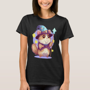 Camiseta Asistente para cortar Hamster RPG Geek Rolleplay T