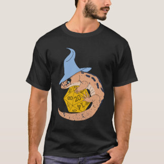 Camiseta Asistente para DnD Lizard- Jamey Classic T-Shirt