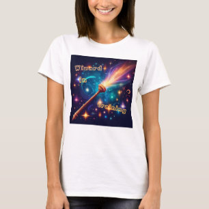 Camiseta Asistente para el diseño de la fantasía