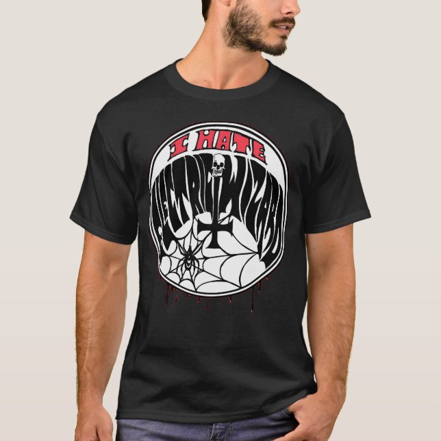 Camiseta Asistente para electricidad (Anverso)
