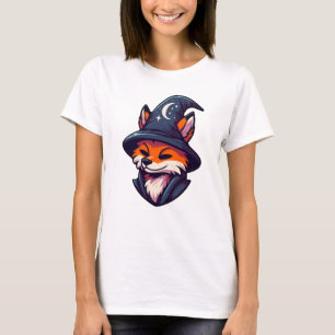 Camiseta Asistente para Fox - Fantasía mágica