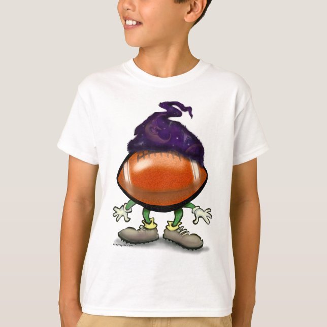 Camiseta Asistente para fútbol (Anverso)