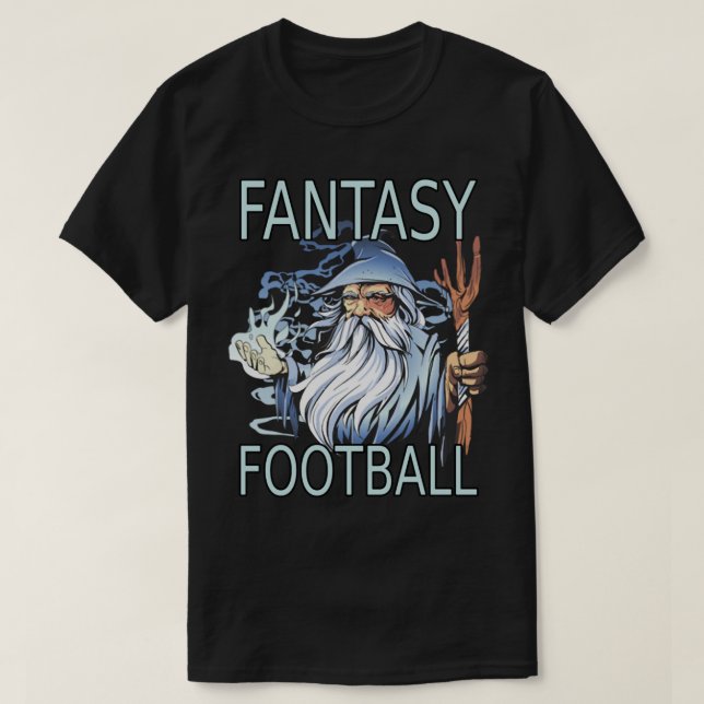 Camiseta Asistente para fútbol de fantasía (Diseño del anverso)