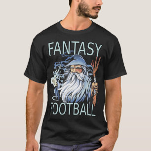 Camiseta Asistente para fútbol de fantasía
