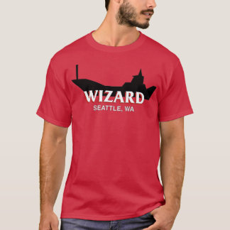 Camiseta Asistente para FV más mortífero captura Classic TS