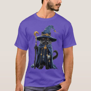 Camiseta Asistente para gatos