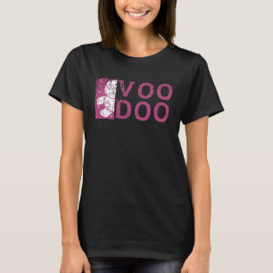 Camiseta Asistente para la hechicera de Voodoo Magician