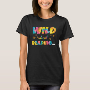 Camiseta Asistente para lectura de libros para aficionados 