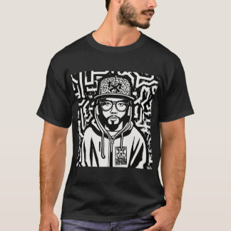 Camiseta Asistente para logotipos T-Shirt