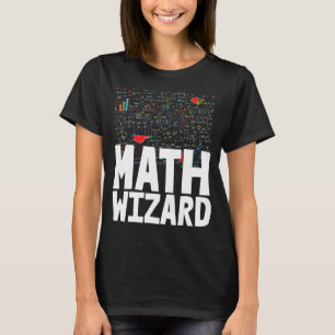 Camiseta Asistente para matemáticas Toddler Mathletics Cump