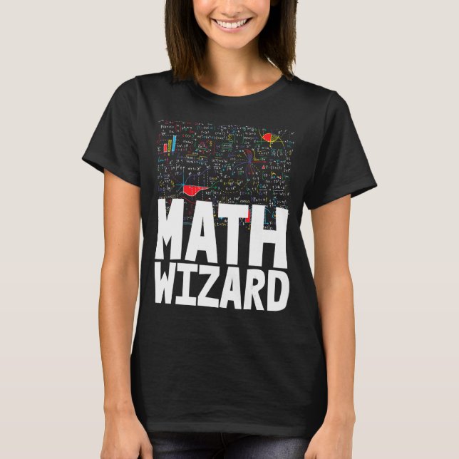 Camiseta Asistente para matemáticas Toddler Mathletics Cump (Anverso)