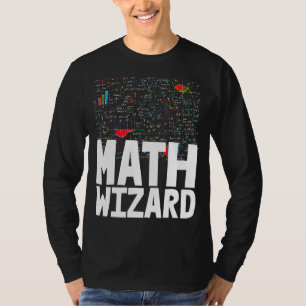 Camiseta Asistente para matemáticas Toddler Mathletics Cump