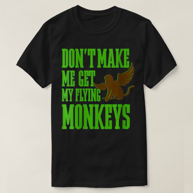 Camiseta Asistente para mujeres divertidas de OZ Bruja malv (Diseño del anverso)