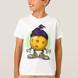 Camiseta Asistente para pelotas