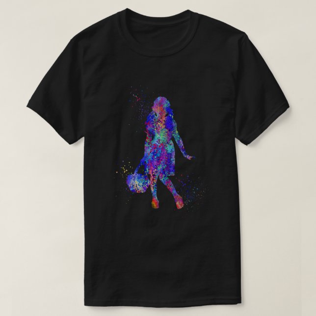 Camiseta Asistente Para Pequeños Regalos De Oz Idol (Diseño del anverso)
