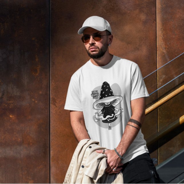 Camiseta Asistente para Personalizado de hongos (Subido por el creador)