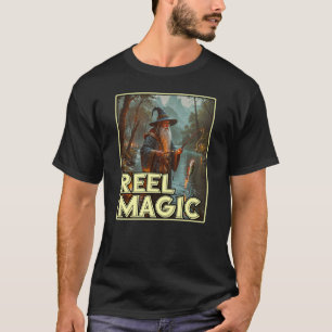 Camiseta Asistente para pesca inteligente