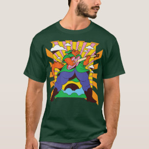 Camiseta Asistente para pizarra musical Guitar914
