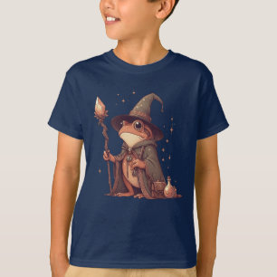 Camiseta Asistente para rana mágica