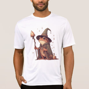 Camiseta Asistente para rana mágica