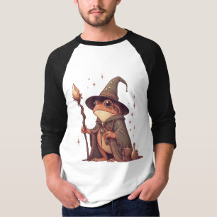 Camiseta Asistente para rana mágica