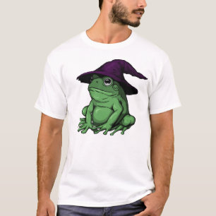 Camiseta Asistente para ranas