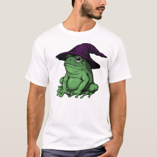 Camiseta Asistente para ranas