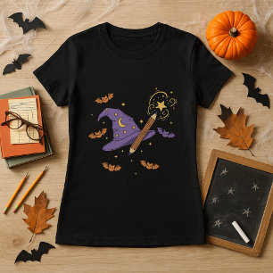 Camiseta Asistente para regalo de profesor de Halloween Gor