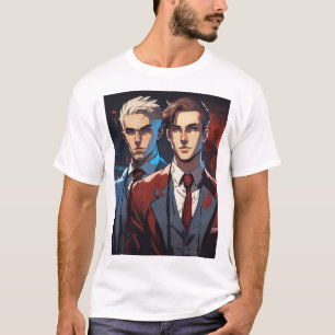 Camiseta Asistente para violación - Diseño del logotipo del
