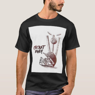 Camiseta Asistente para Wicket