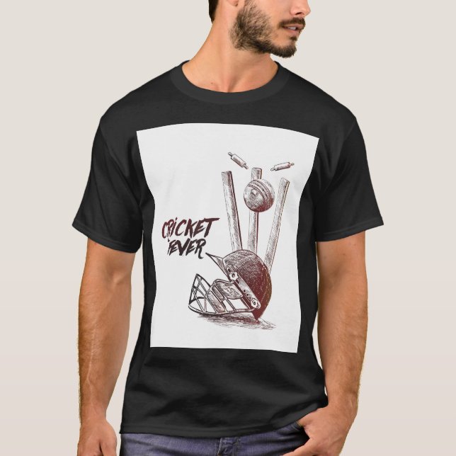 Camiseta Asistente para Wicket (Anverso)